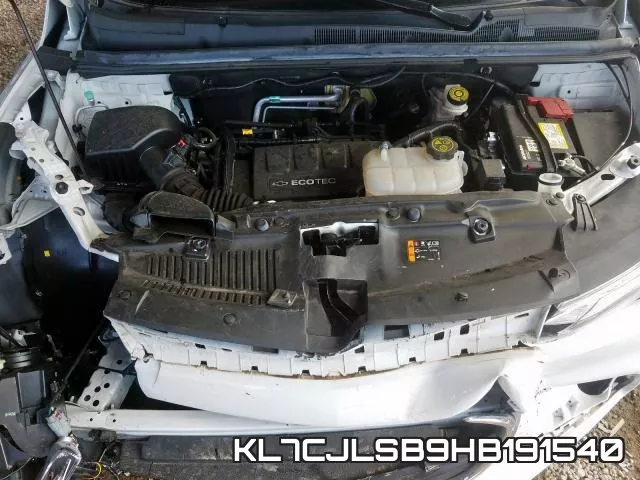KL7CJLSB9HB191540 фото 8