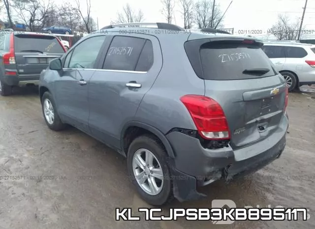 KL7CJPSB3KB895117 фото 4