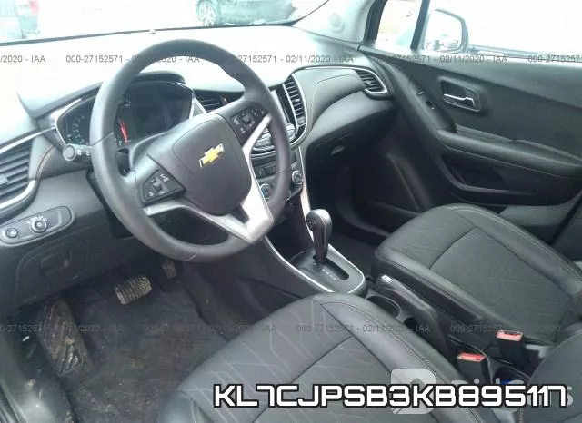 KL7CJPSB3KB895117 фото 6