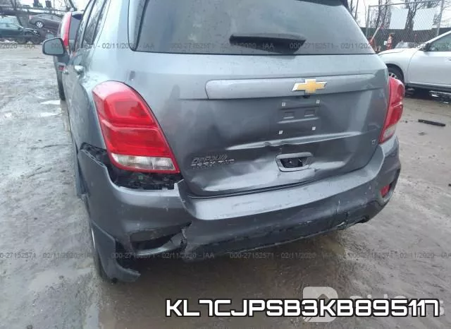 KL7CJPSB3KB895117 фото 7