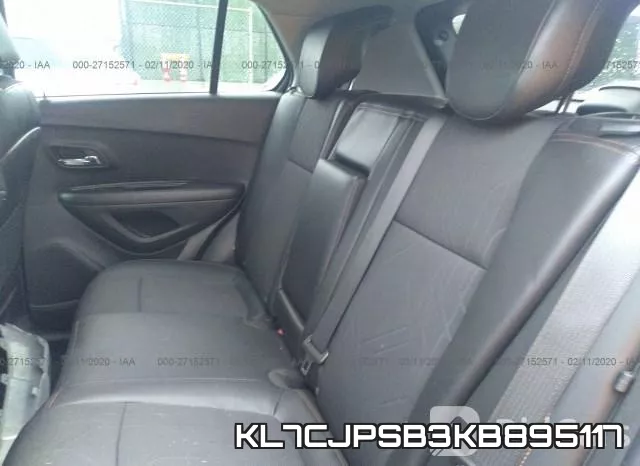KL7CJPSB3KB895117 фото 9
