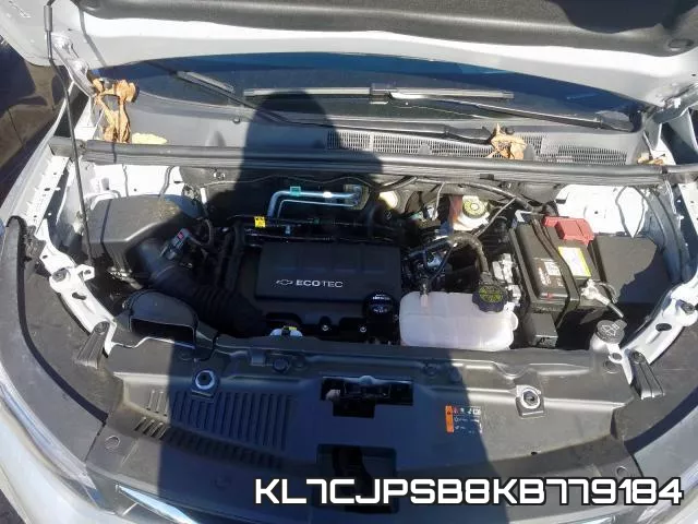 KL7CJPSB8KB779184 фото 8