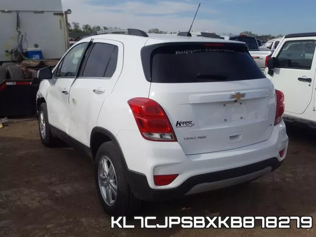 KL7CJPSBXKB878279 фото 4