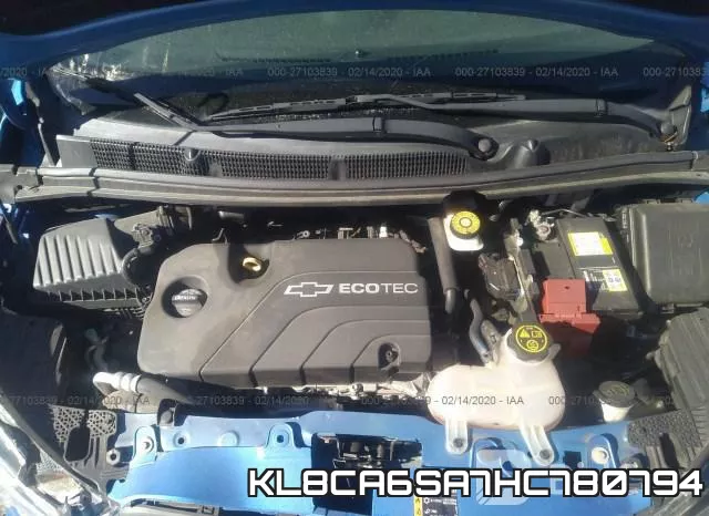KL8CA6SA7HC780794 фото 2
