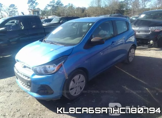 KL8CA6SA7HC780794 фото 3