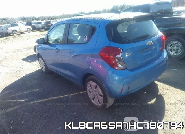 KL8CA6SA7HC780794 фото 4