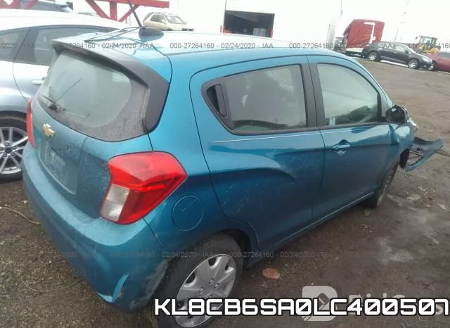 KL8CB6SA0LC400507 фото 5