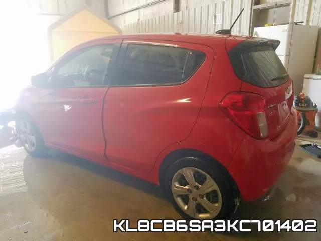 KL8CB6SA3KC701402 фото 4