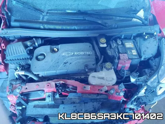 KL8CB6SA3KC701402 фото 8