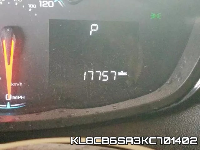 KL8CB6SA3KC701402 фото 9