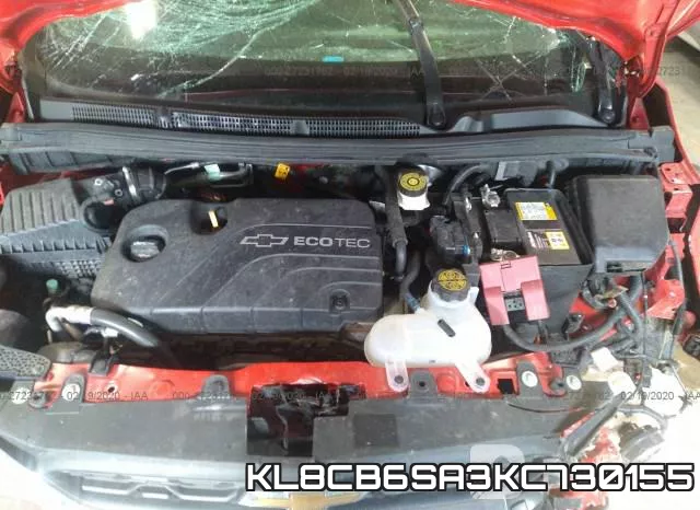 KL8CB6SA3KC730155 фото 2