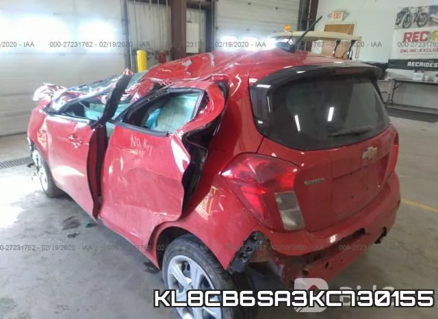 KL8CB6SA3KC730155 фото 4