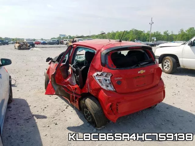 KL8CB6SA4HC759138 фото 4