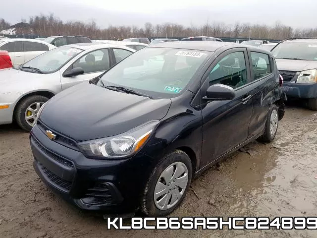 KL8CB6SA5HC824899 фото 3
