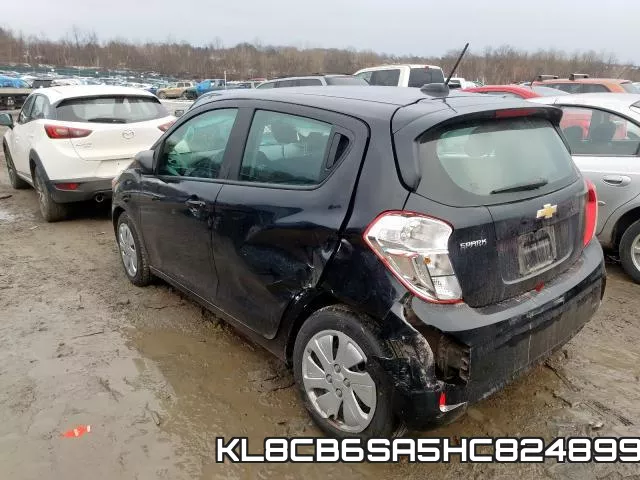 KL8CB6SA5HC824899 фото 4