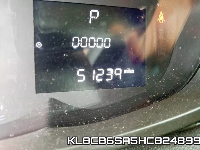 KL8CB6SA5HC824899 фото 9