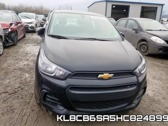 KL8CB6SA5HC824899 фото 10