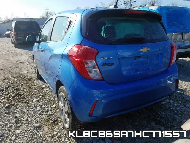 KL8CB6SA7HC771557 фото 4