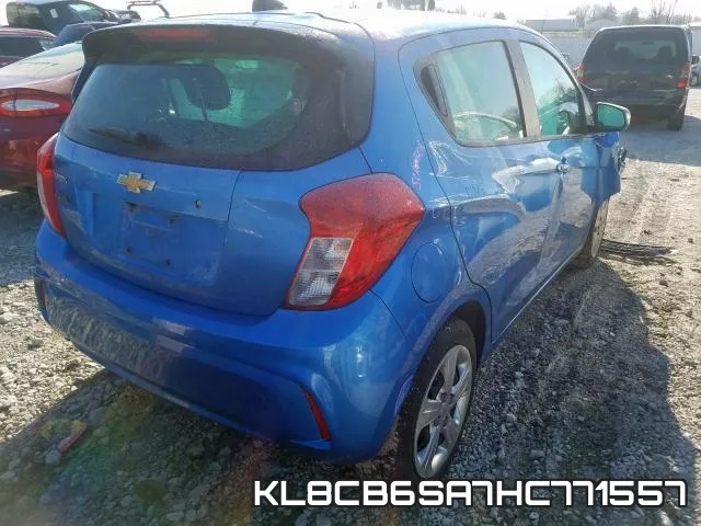 KL8CB6SA7HC771557 фото 5