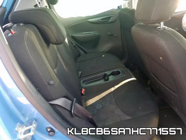KL8CB6SA7HC771557 фото 7
