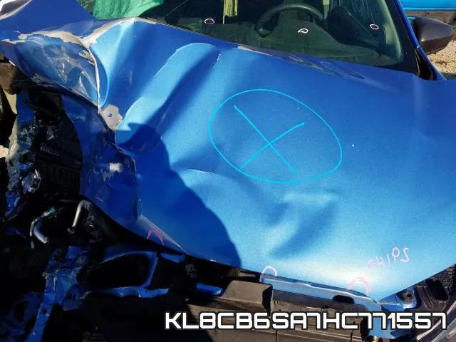 KL8CB6SA7HC771557 фото 8
