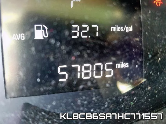 KL8CB6SA7HC771557 фото 9