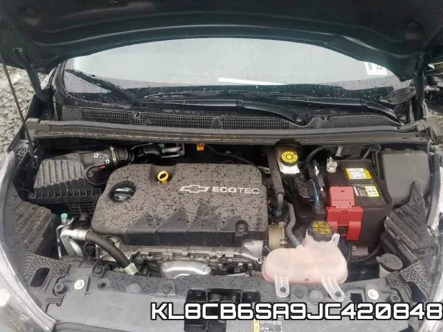 KL8CB6SA9JC420848 фото 8