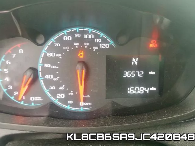 KL8CB6SA9JC420848 фото 9
