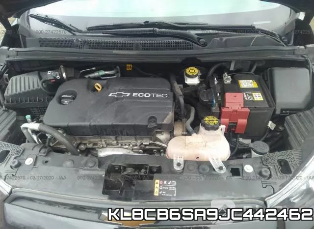 KL8CB6SA9JC442462 фото 2