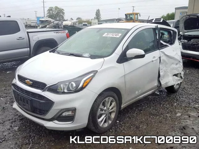 KL8CD6SA1KC700890 фото 3