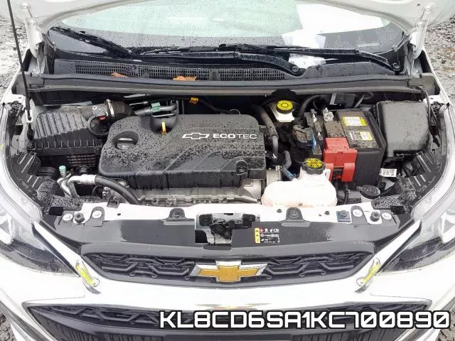 KL8CD6SA1KC700890 фото 8
