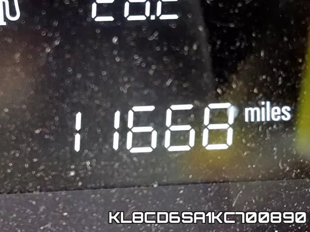 KL8CD6SA1KC700890 фото 9