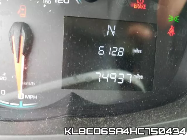 KL8CD6SA4HC750434 фото 9