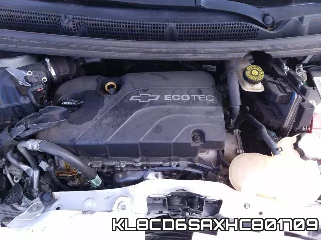 KL8CD6SAXHC801709 фото 8
