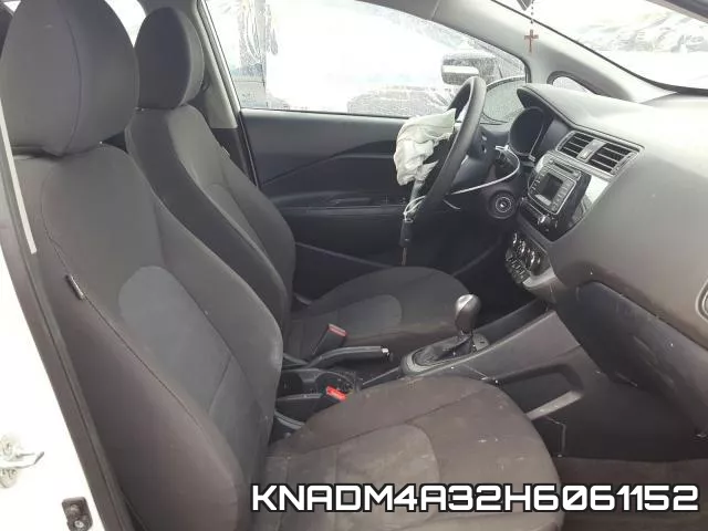 KNADM4A32H6061152 фото 6