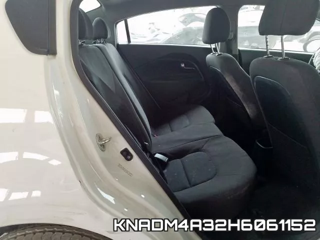 KNADM4A32H6061152 фото 7