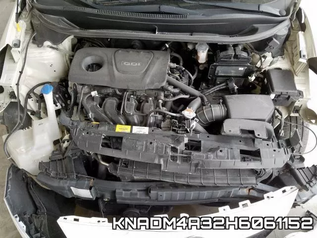 KNADM4A32H6061152 фото 8