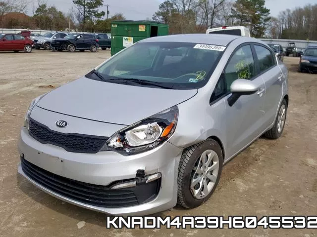 KNADM4A39H6045532 фото 3