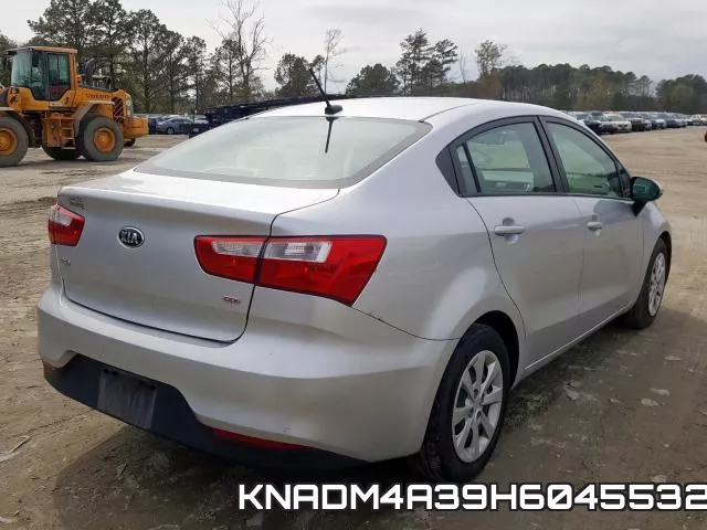 KNADM4A39H6045532 фото 5