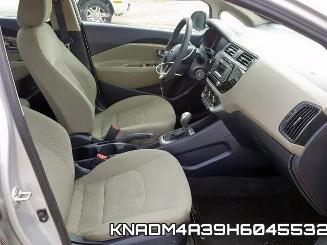 KNADM4A39H6045532 фото 6