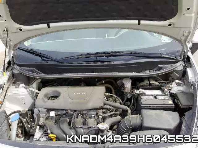 KNADM4A39H6045532 фото 8