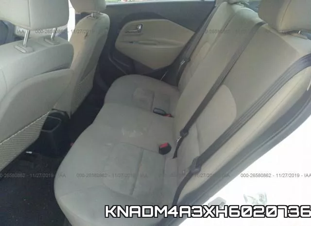 KNADM4A3XH6020736 фото 9