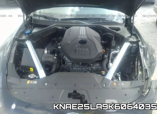 KNAE25LA9K6064035 фото 2