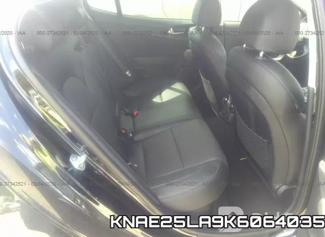 KNAE25LA9K6064035 фото 9