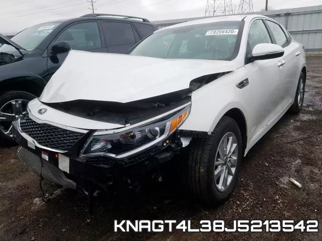 KNAGT4L38J5213542 фото 3