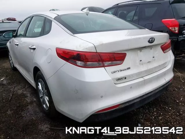 KNAGT4L38J5213542 фото 4