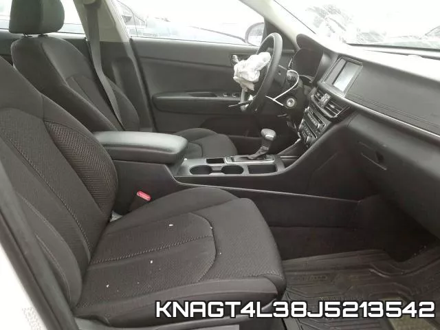 KNAGT4L38J5213542 фото 6