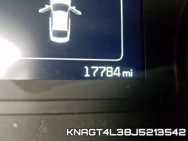 KNAGT4L38J5213542 фото 9