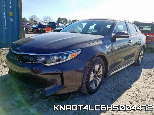 KNAGT4LC6H5004472 фото 3
