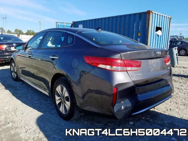 KNAGT4LC6H5004472 фото 4